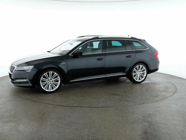 Skoda Superb 2.0 TDI 4x4 DSG L&K 140 kW image number 23