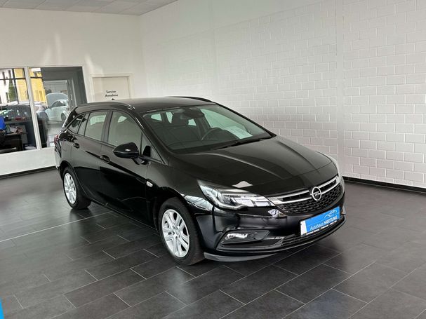 Opel Astra 1.0 Turbo 77 kW image number 2