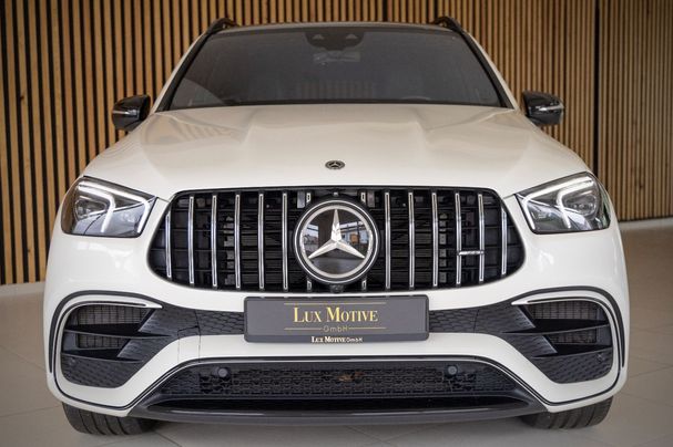 Mercedes-Benz GLE 63 AMG S 4Matic+ 450 kW image number 3