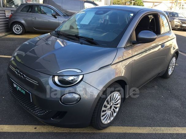 Fiat 500 e 88 kW image number 1