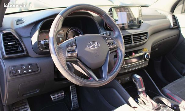 Hyundai Tucson 1.6 CRDi 2WD 101 kW image number 9