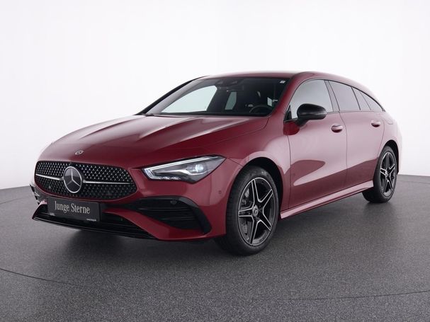 Mercedes-Benz CLA 250 Shooting Brake e 160 kW image number 1