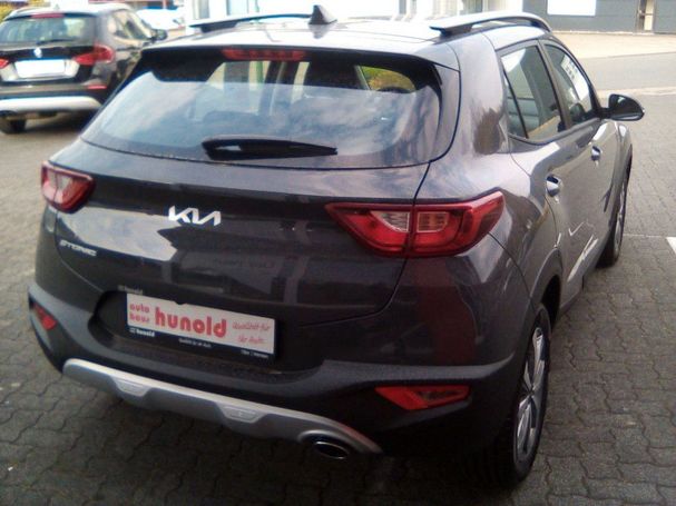 Kia Stonic 1.0 T-GDi Vision 74 kW image number 8