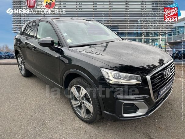 Audi Q2 2.0 TDI quattro S tronic 140 kW image number 2