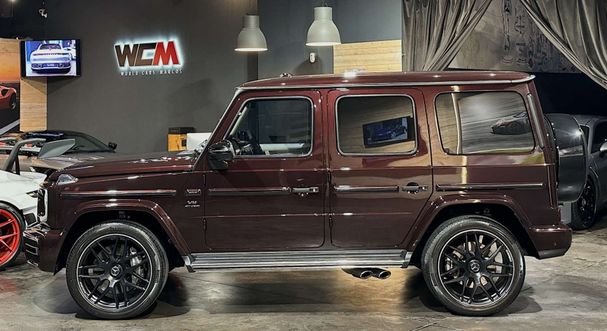 Mercedes-Benz G 63 AMG G 9G-Tronic 430 kW image number 4