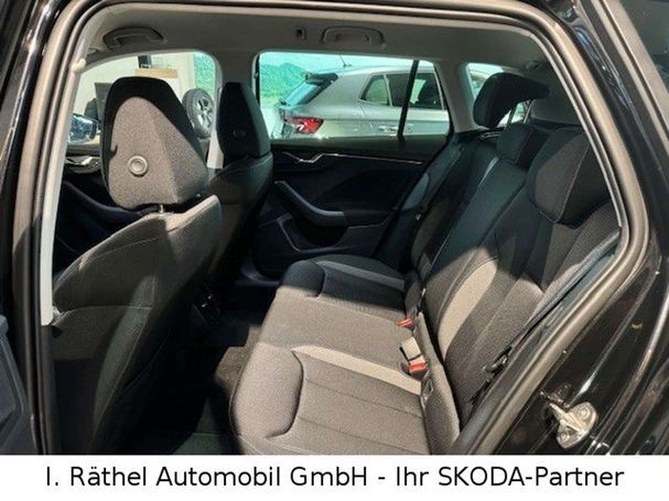 Skoda Kamiq 1.0 TSI DSG 81 kW image number 13