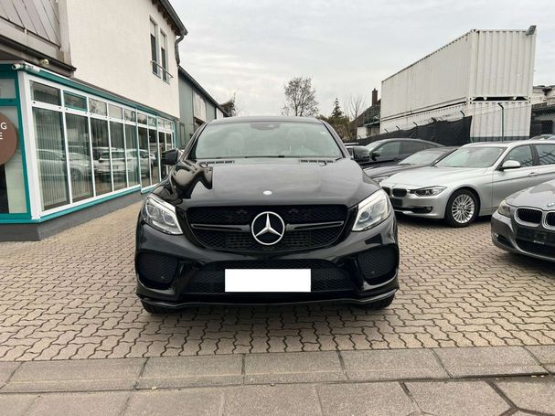 Mercedes-Benz GLE 350 d 4Matic Coupe 190 kW image number 5