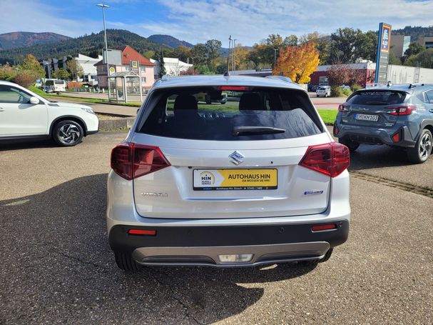 Suzuki Vitara 1.4 Hybrid 95 kW image number 3