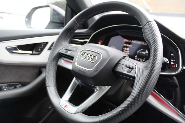 Audi Q8 45 TDI quattro Tiptronic S-line 172 kW image number 14