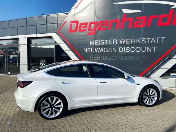 Tesla Model 3 Long Range AWD Dual Motor 366 kW image number 14