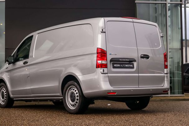 Mercedes-Benz Vito e 85 kW image number 34