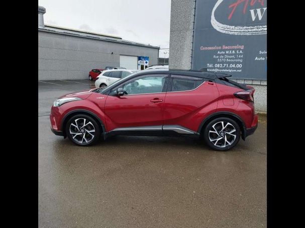 Toyota C-HR 90 kW image number 7