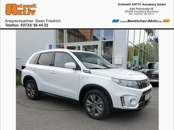 Suzuki Vitara 1.4 Boosterjet Hybrid Comfort Allgrip 95 kW image number 2