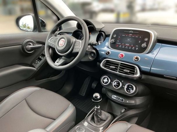 Fiat 500X FireFly Turbo 88 kW image number 6