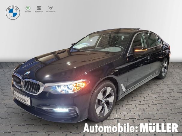 BMW 520d 140 kW image number 1