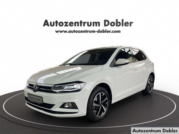 Volkswagen Polo 1.0 TSI DSG Highline 70 kW image number 1