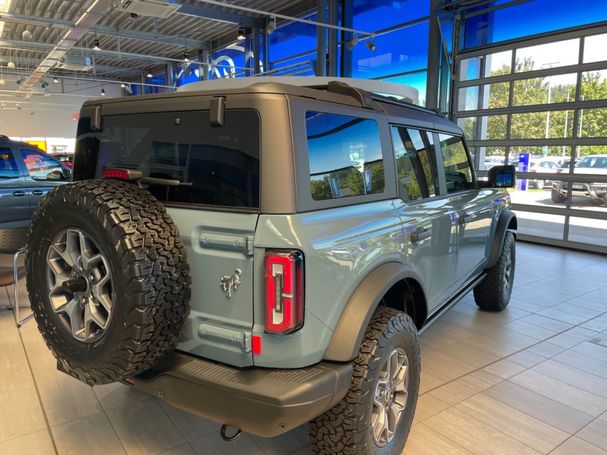 Ford Bronco 2.7 EcoBoost Badlands 246 kW image number 5