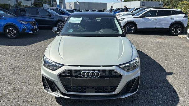 Audi A1 30 TFSI S-line 81 kW image number 3