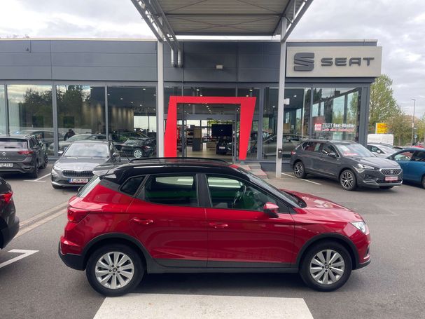 Seat Arona 70 kW image number 8