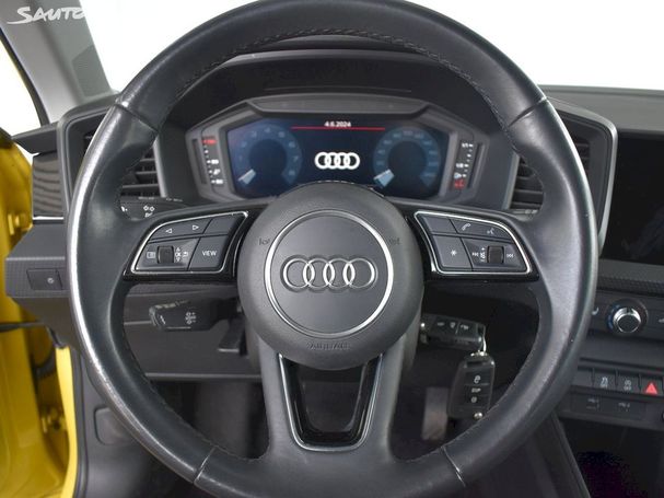 Audi A1 1.0 70 kW image number 15