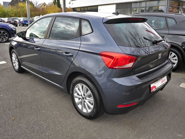 Seat Ibiza 1.0 TSI Style 81 kW image number 2