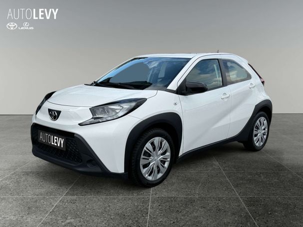 Toyota Aygo X 1.0 53 kW image number 1