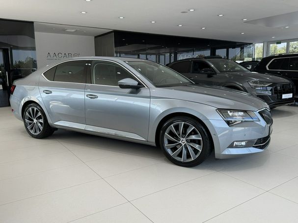 Skoda Superb 2.0 TDI DSG L&K 110 kW image number 7