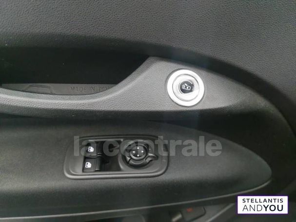 Fiat 500 e 88 kW image number 27