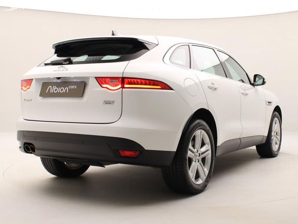 Jaguar F-Pace 20d AWD Prestige 132 kW image number 2