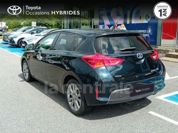 Toyota Auris 100 kW image number 19