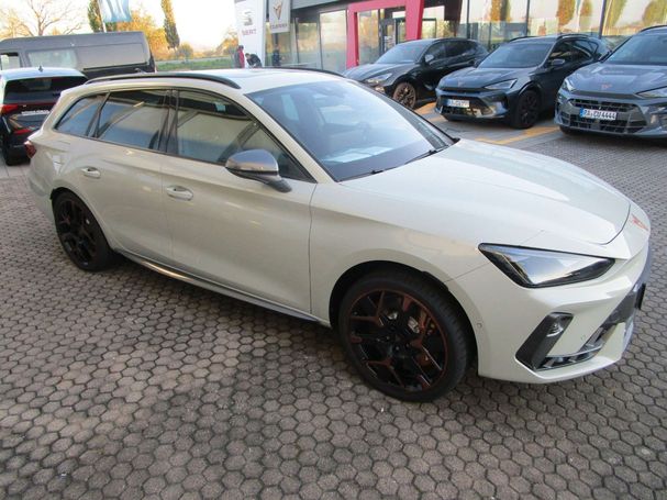 Cupra Leon VZ 2.0 TSI 4Drive DSG 245 kW image number 6