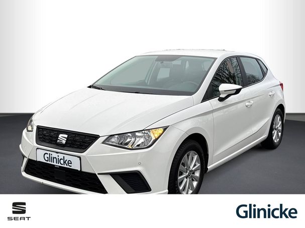 Seat Ibiza 1.0 TSI DSG Style 85 kW image number 1