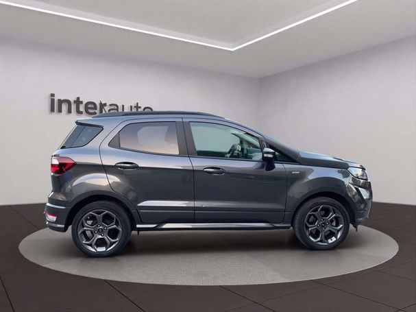 Ford EcoSport 1.0 EcoBoost ST-Line 92 kW image number 14