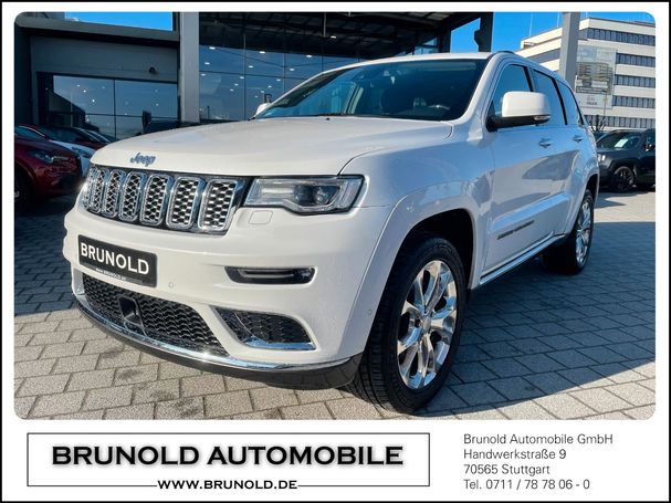 Jeep Grand Cherokee 3.0 V6 Summit 184 kW image number 1