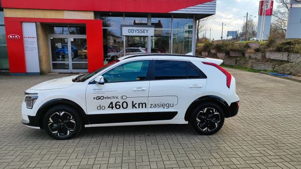 Kia Niro e 64 kWh 150 kW image number 2