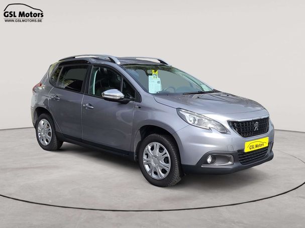 Peugeot 2008 82 60 kW image number 2