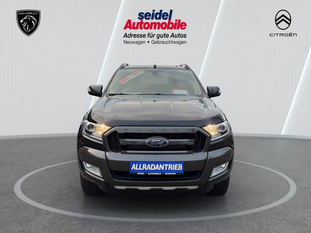 Ford Ranger 3.2 TDCi 4x4 147 kW image number 8