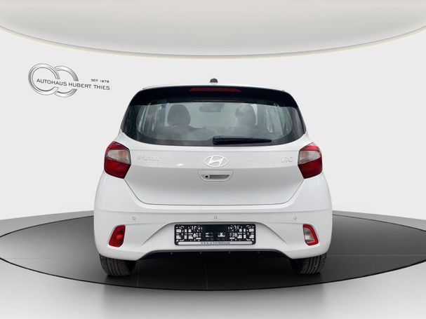 Hyundai i10 1.0 Trend 49 kW image number 4