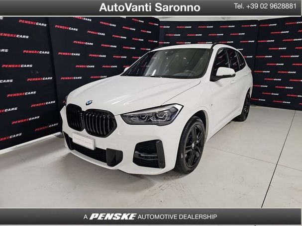 BMW X1 20d xDrive 140 kW image number 1