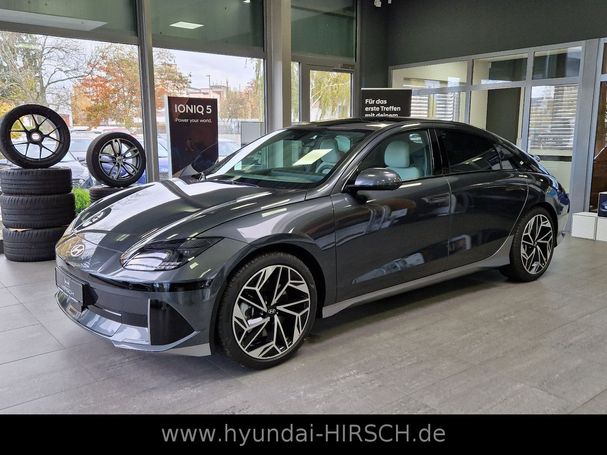 Hyundai Ioniq 6 77 kWh 239 kW image number 1