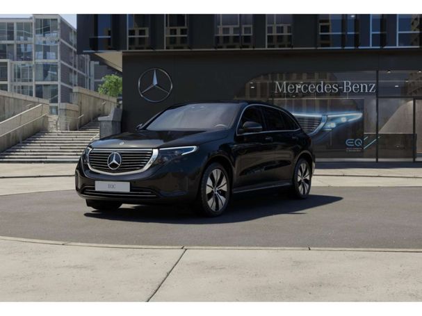 Mercedes-Benz EQC 400 4Matic 300 kW image number 30