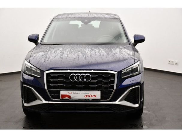 Audi Q2 35 TFSI S tronic S-line 110 kW image number 18