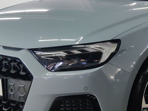 Audi A1 30 TFSI Sportback Advanced 81 kW image number 7