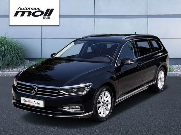 Volkswagen Passat Variant 2.0 TDI Elegance DSG 110 kW image number 1