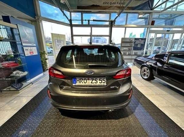 Ford Fiesta 1.0 EcoBoost Hybrid ST-Line 92 kW image number 4