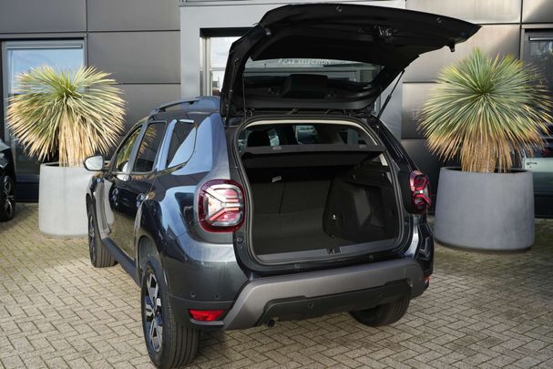 Dacia Duster TCe 130 96 kW image number 25