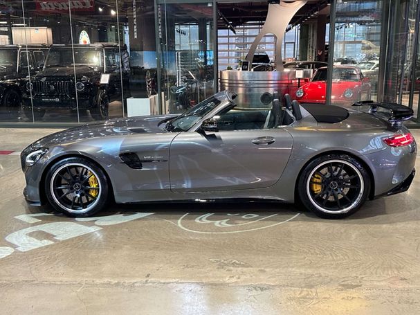 Mercedes-Benz AMG GT Roadster R 430 kW image number 8