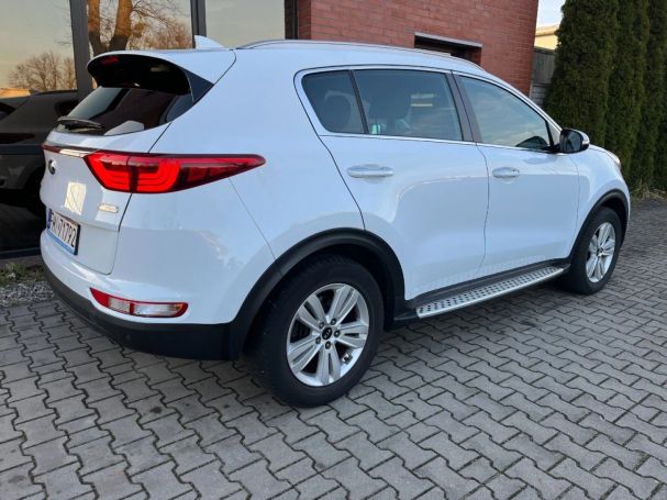 Kia Sportage 1.6 GDI 2WD 97 kW image number 4