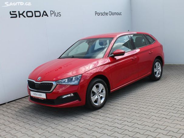 Skoda Scala 1.0 TSI Ambition 81 kW image number 1