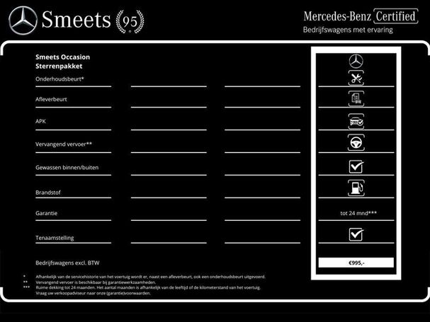 Mercedes-Benz Vito 111 CDi 84 kW image number 23